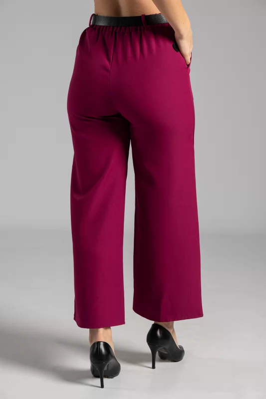 Pantalona Waistband Belt Boysenberry