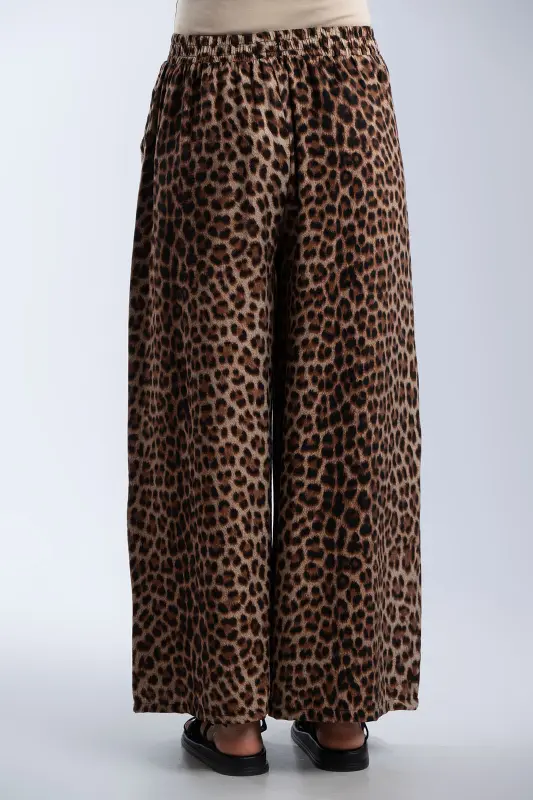 Παντελόνα Leopard Pattern