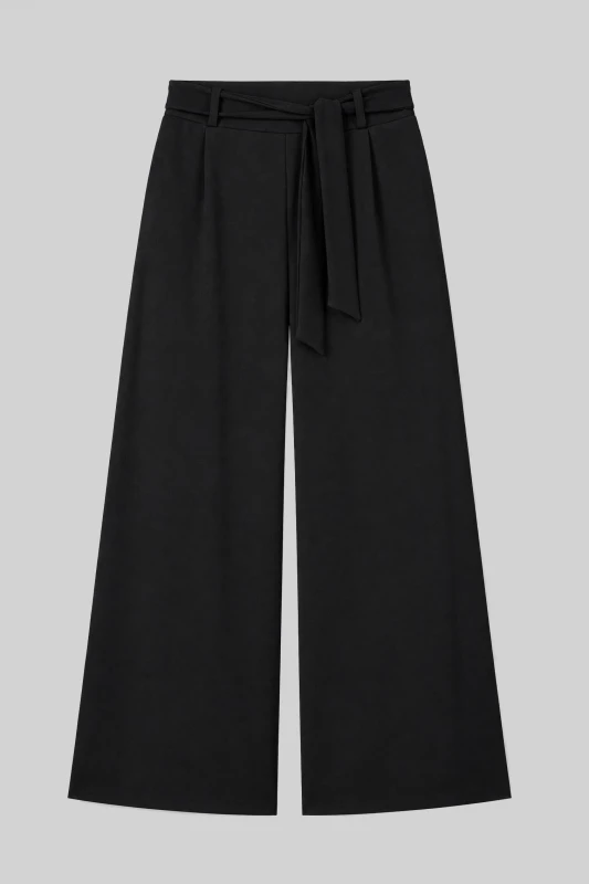 Pants Elastic-Waist Adriana 