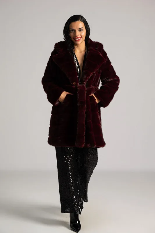 Pants Sequin Waistband