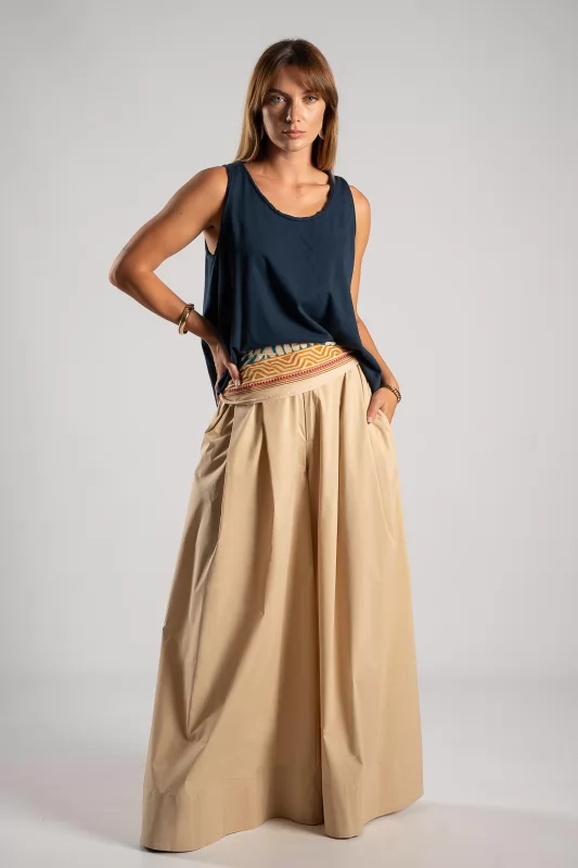 Pants Palazzo