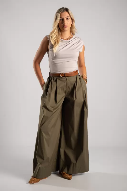 Pants Palazzo