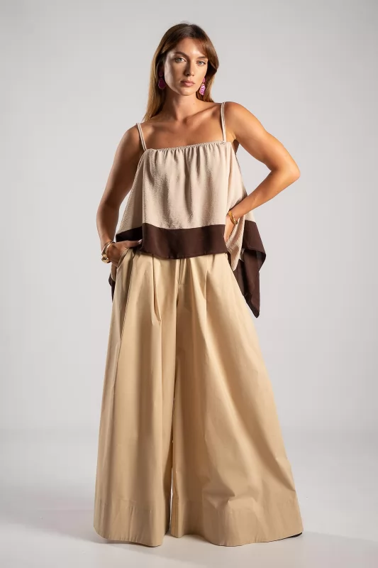 Pants Palazzo