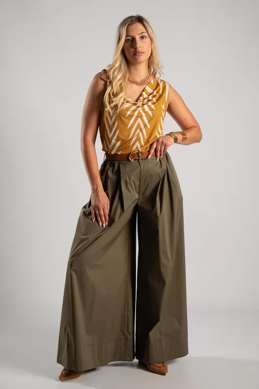Pants Palazzo