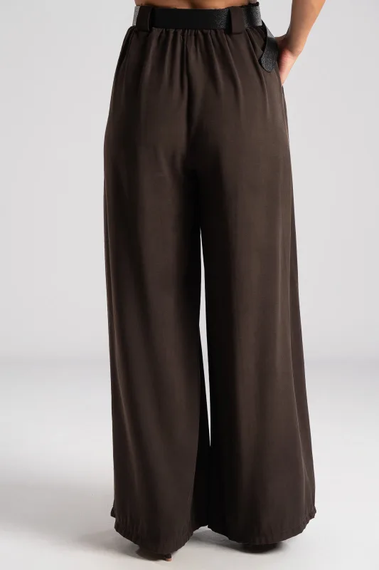 Pants Palazzo Pleats