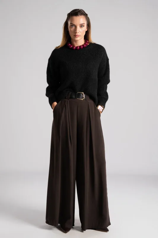 Pants Palazzo Pleats