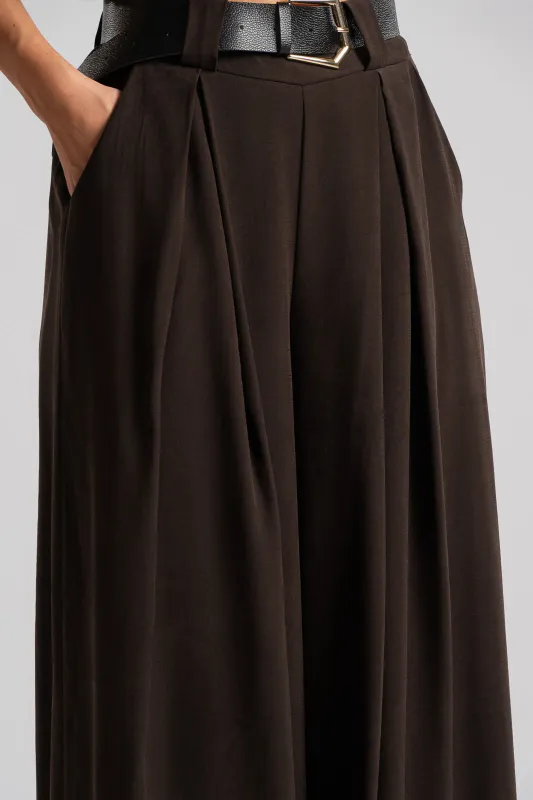 Pants Palazzo Pleats