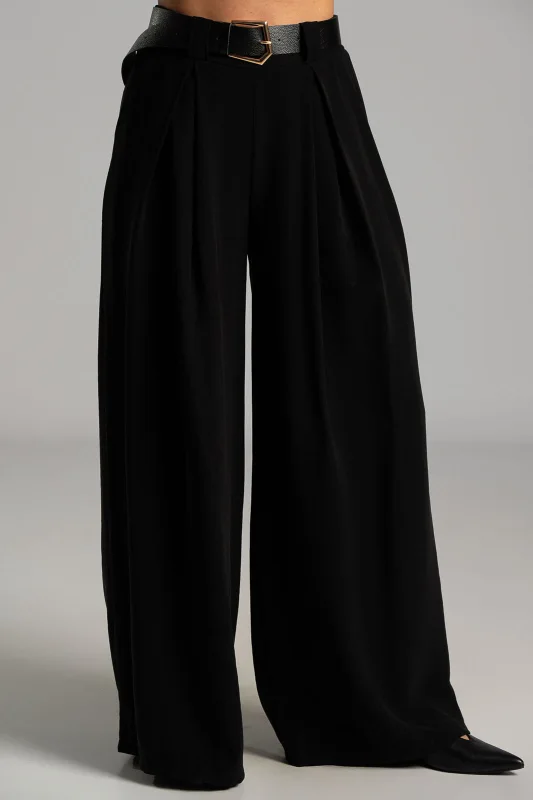 Pants Palazzo Pleats