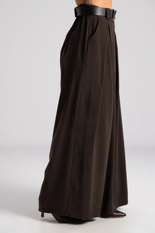 Pants Palazzo Pleats