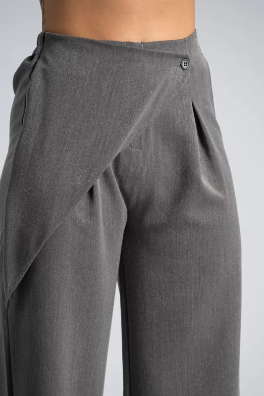 Pants Zip Cover Up