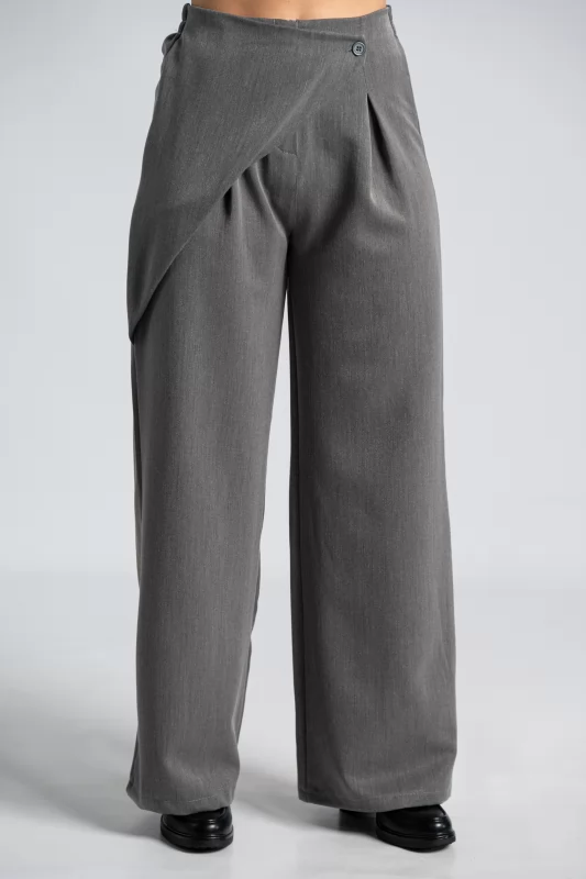 Pants Zip Cover Up