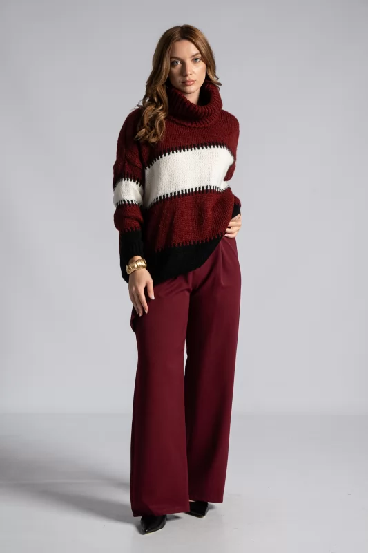 Pants Zip Cover Up
