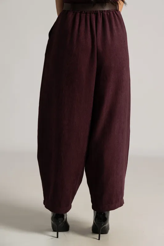 Παντελόνα Πιέτες Ζώνη