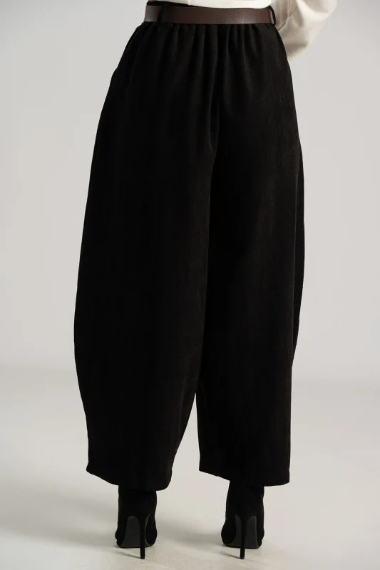 Παντελόνα Πιέτες Ζώνη