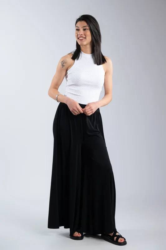 Παντελόνα Ψηλόμεση Oversize
