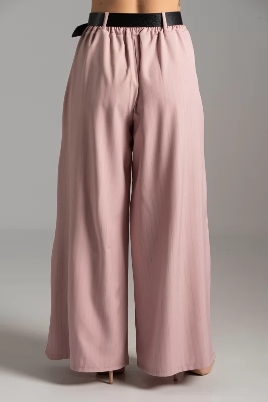 Pants Stripes Belt