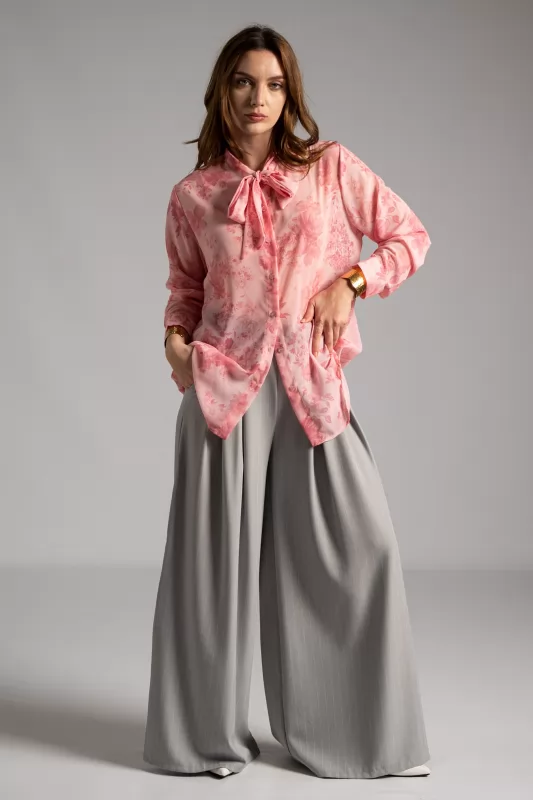 Pants Stripes Belt