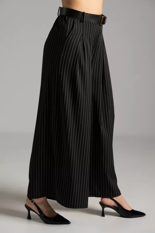 Pants Stripes Belt