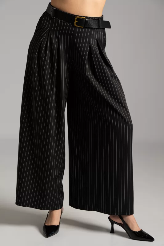 Pants Stripes Belt