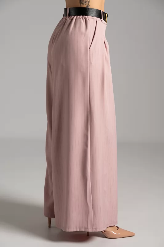 Pants Stripes Belt