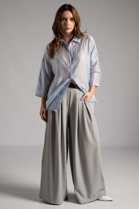 Pants Stripes Belt