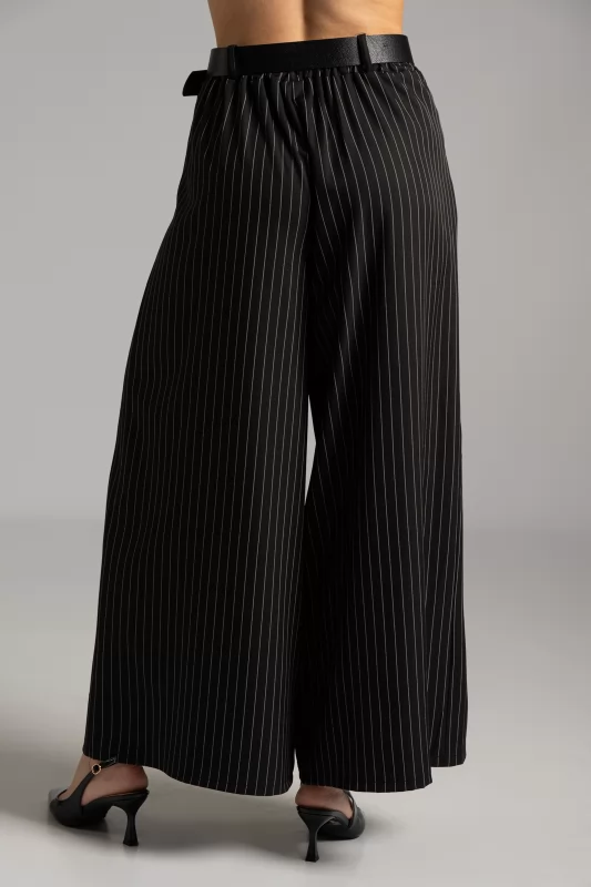 Pants Stripes Belt