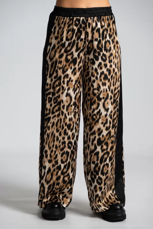 Pants Saten Details