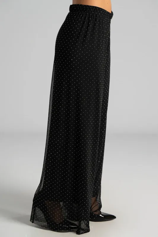 Pants Tulle Silver Trux