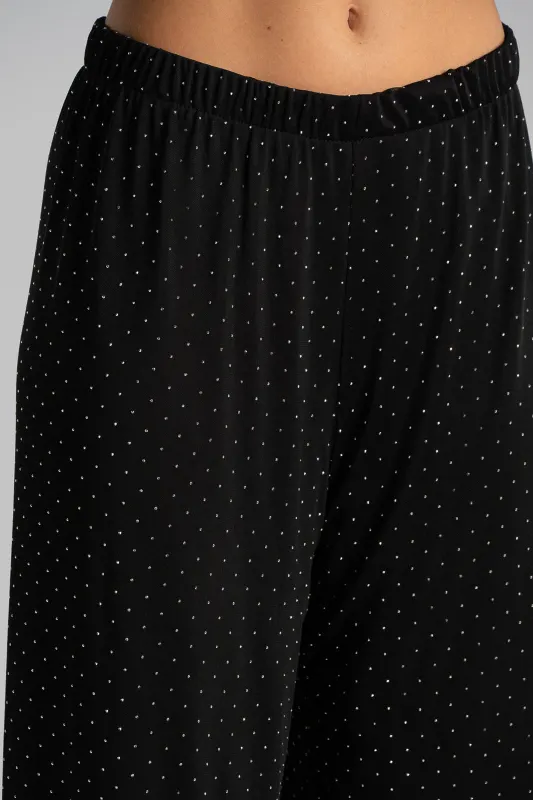 Pants Tulle Silver Trux