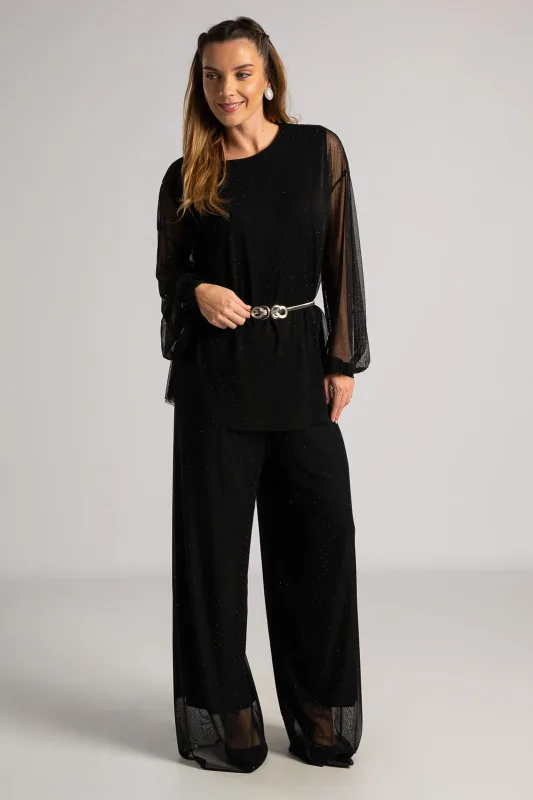 Παντελόνα Τούλινη Τρουξ