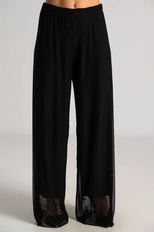 Pants Tulle Silver Trux