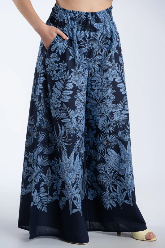 Cotton Pants Tropical Waspnest