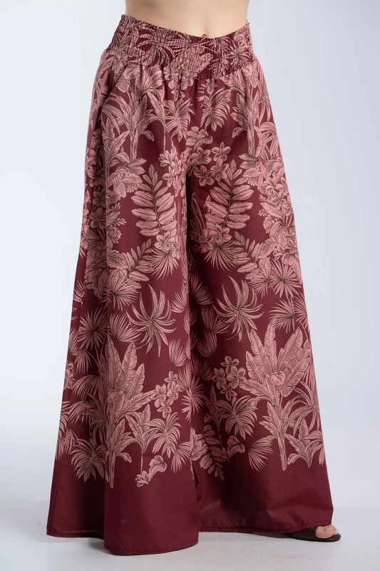 Cotton Pants Tropical Waspnest