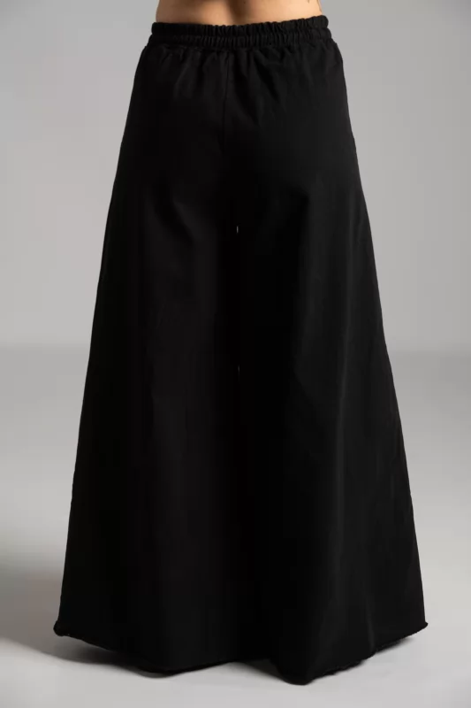 Pants Wide-Leg