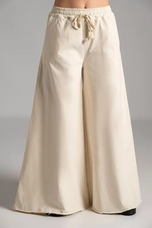 Pants Wide-Leg