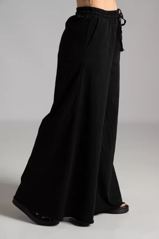 Pants Wide-Leg