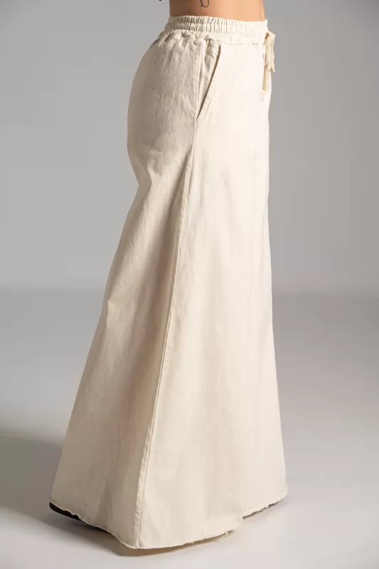 Pants Wide-Leg