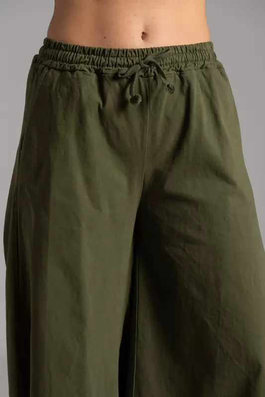 Pants Wide-Leg