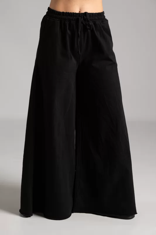Pants Wide-Leg