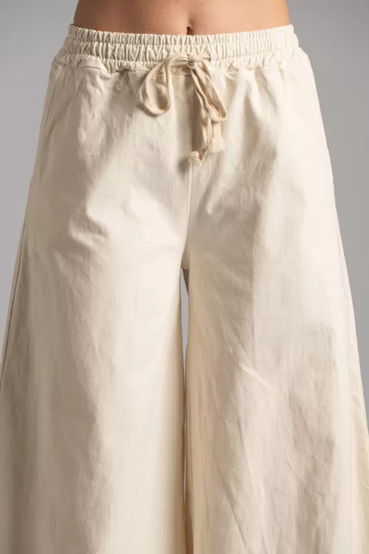 Pants Wide-Leg