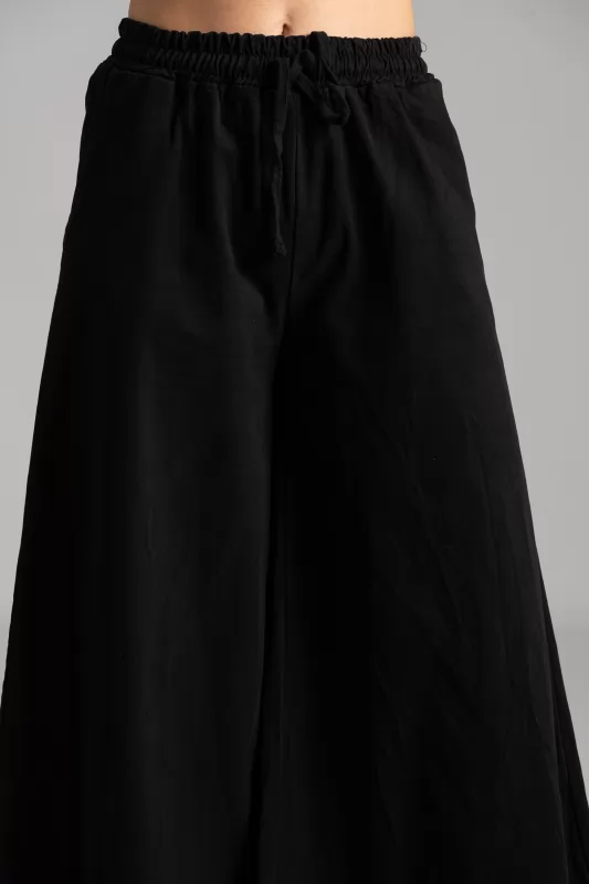 Pants Wide-Leg