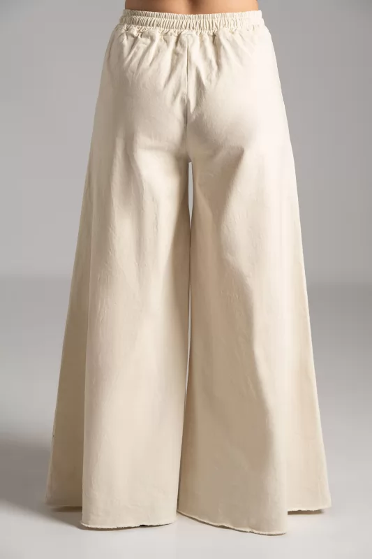 Pants Wide-Leg