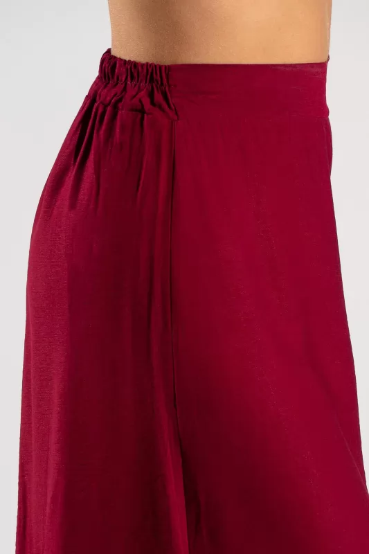 Παντελόνα Wide Leg