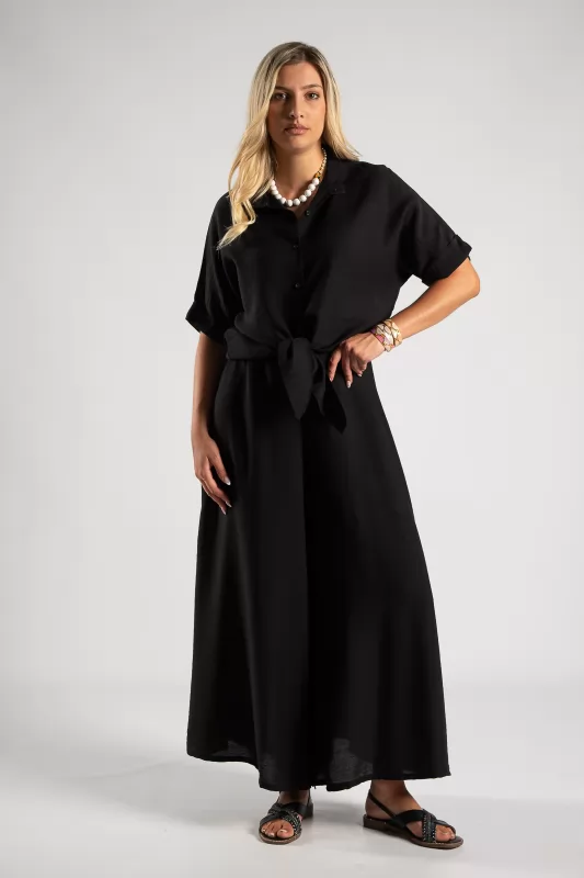 Παντελόνα Wide Leg