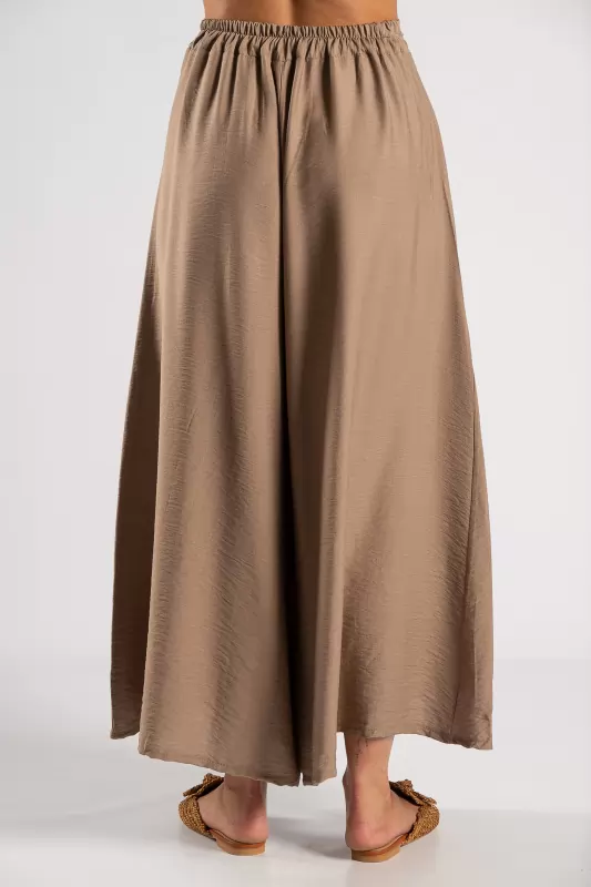 Παντελόνα Wide Leg