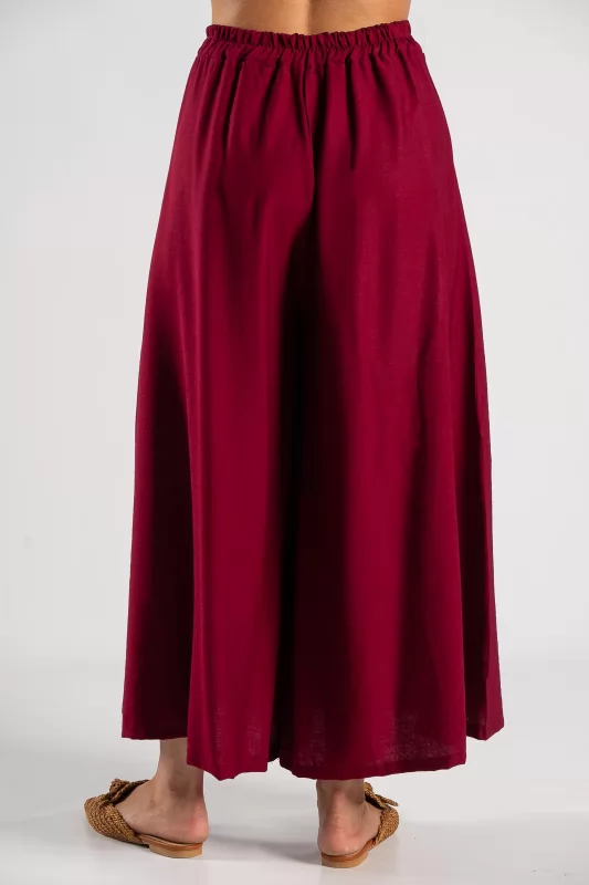 Παντελόνα Wide Leg