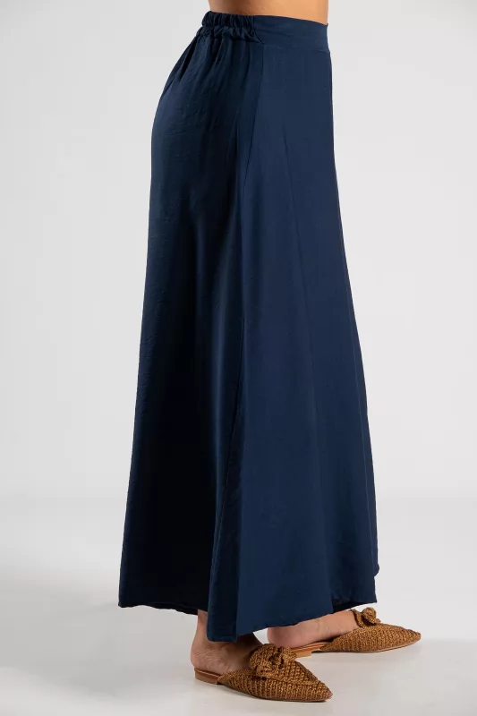 Παντελόνα Wide Leg