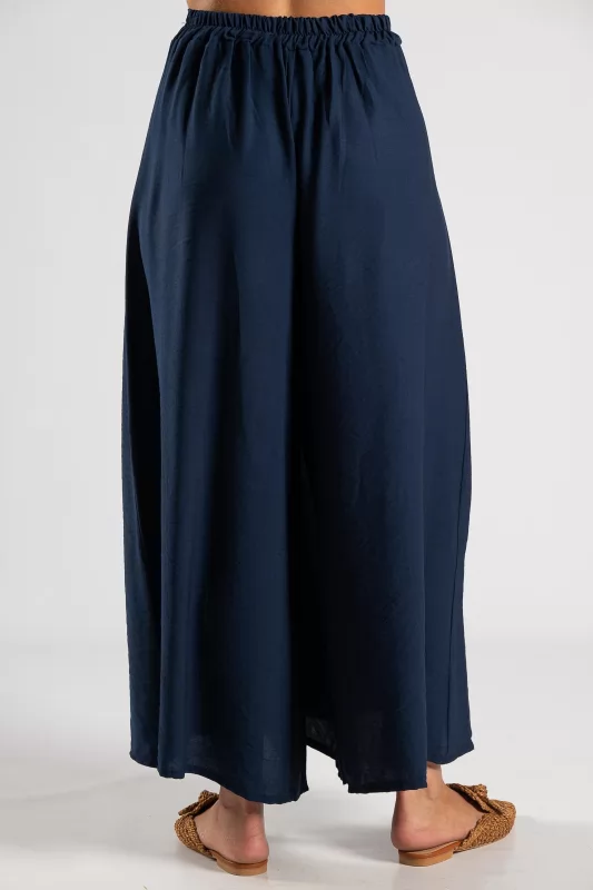 Παντελόνα Wide Leg