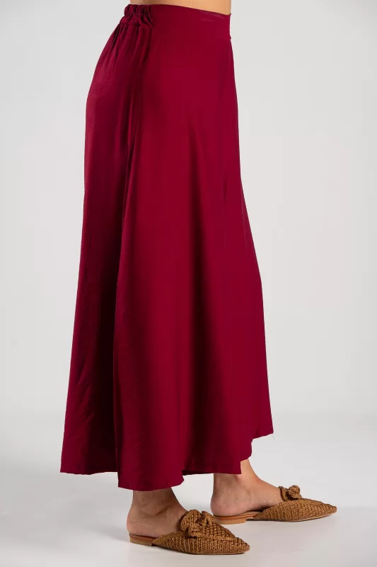 Παντελόνα Wide Leg