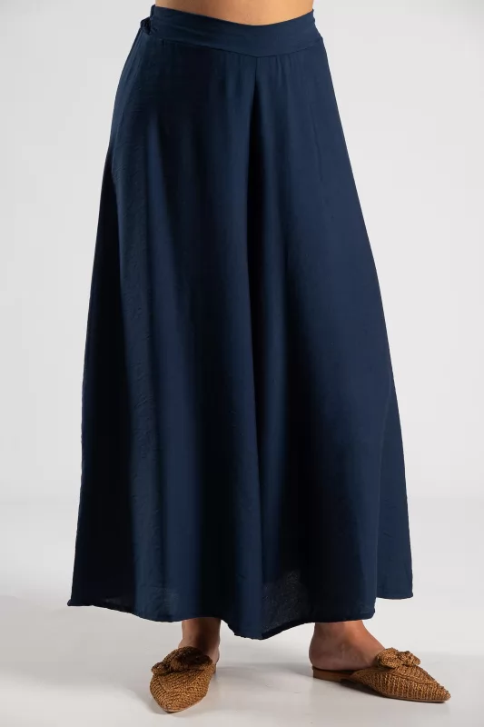 Παντελόνα Wide Leg